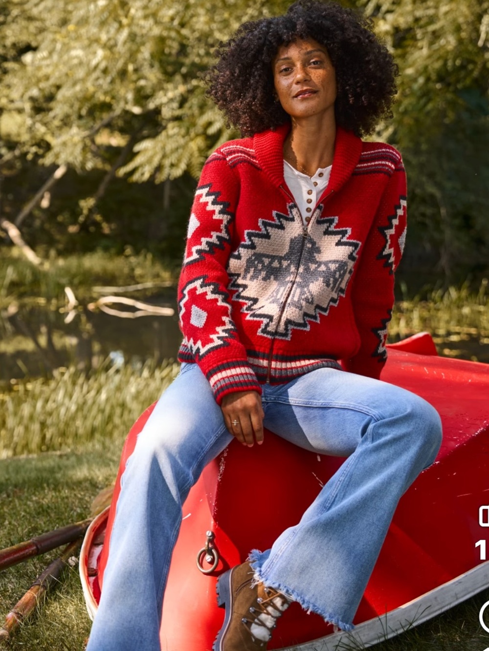 NWT FAHERTY Steven Paul Judd Thunderbird Cardigan